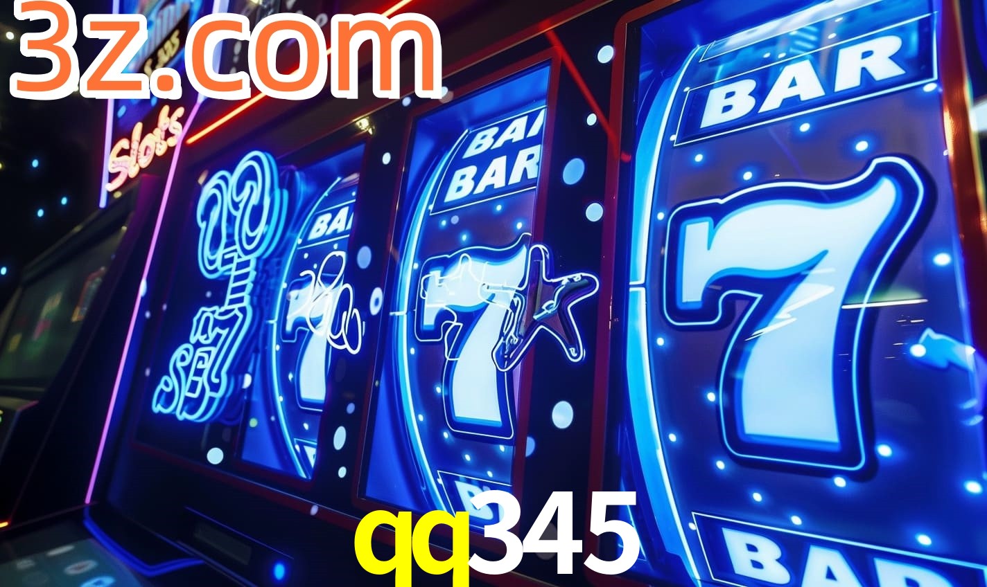 Variedade de Slots qq345.com